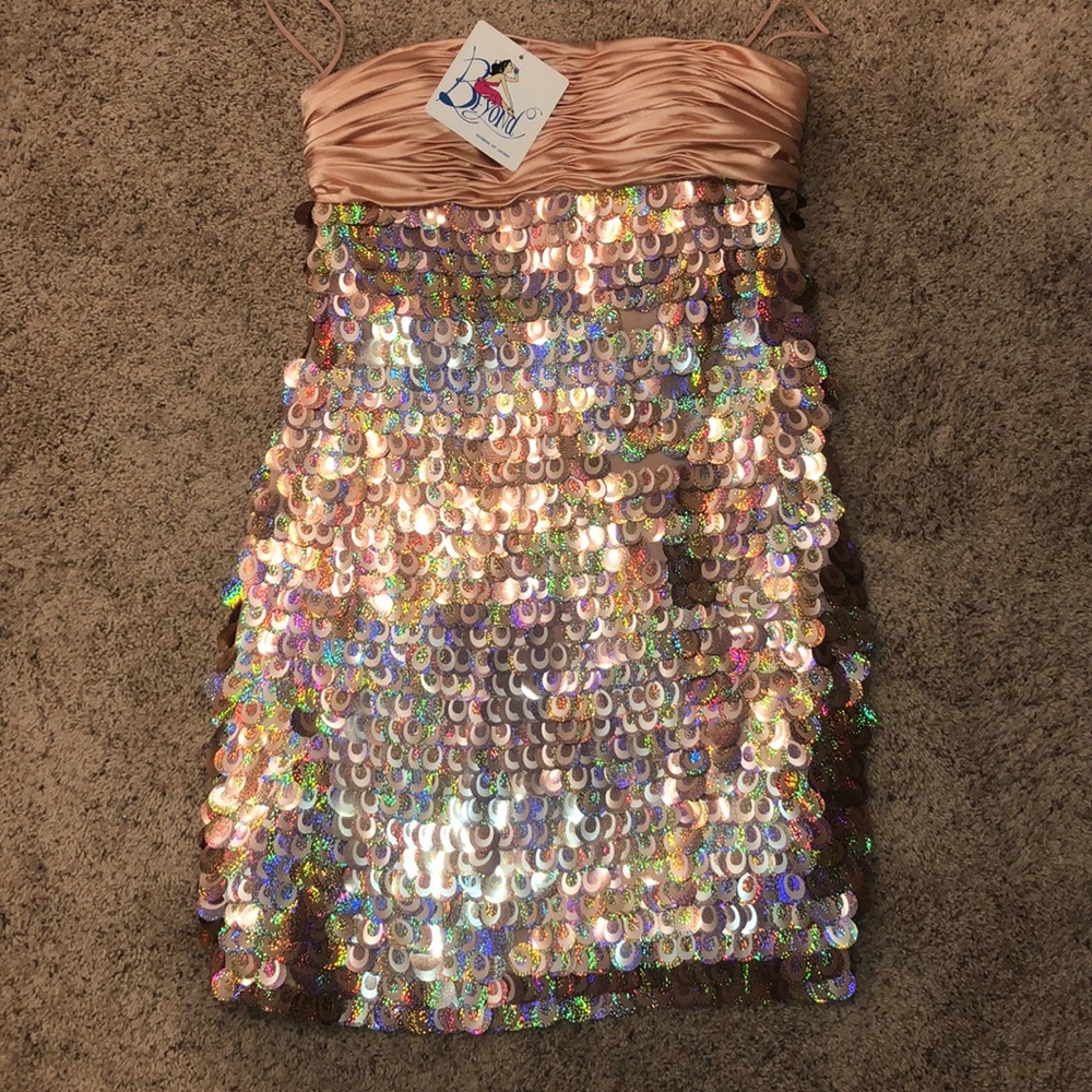 Beyond (Jovani) dress